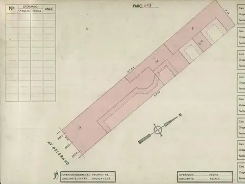 Terreno en Venta en Monserrat, USD 990.000
