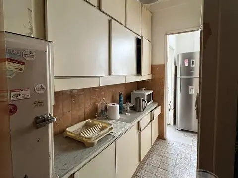 Departamento en Venta en Caballito, USD 94.000