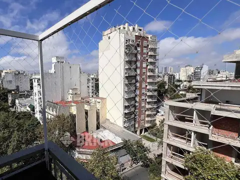 Departamento en Venta en Almagro, USD 129.900