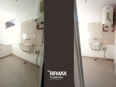 Departamento 4 ambientes con 1 baño