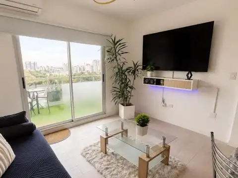 Venta Departamento 3 Ambientes con Balcon Parque Patricios