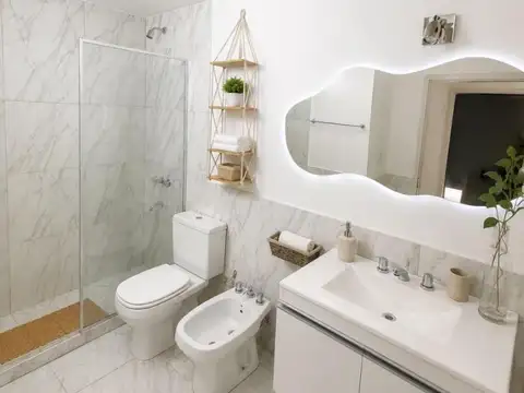 Venta Departamento 3 Ambientes con Balcon Parque Patricios