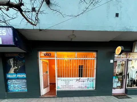 ALQUILER LOCAL EN MIRAMAR CALLE 38 Y CALLE 21
