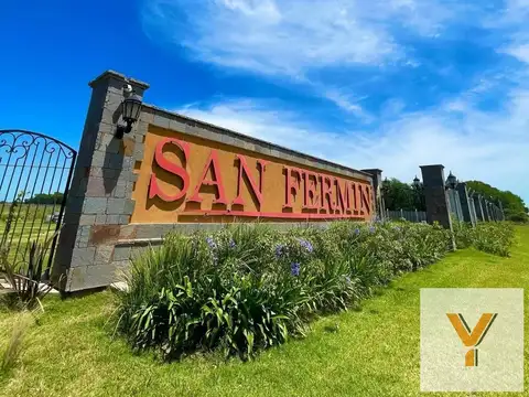 Terreno en venta - 800mts2 - Barrio San Fermín - Merlo