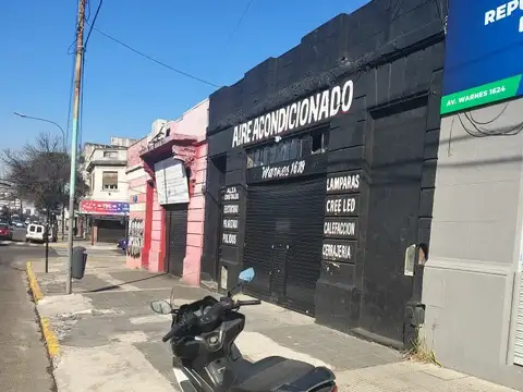 Galpon en Venta en Chacarita, USD 425.000