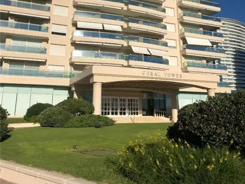 Departamento en Alquiler Temporal de 4 ambientes