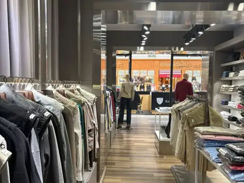 Fondo de Comercio - Indumentaria Masculina Premium