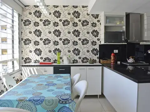 Departamento en Alquiler con 1 cocheras