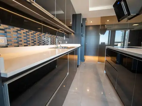 PISO EXCLUSIVO EN CAM 100 | VISTAS AL RÍO Y CIUDAD