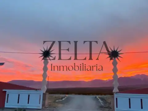 Terreno en Venta en Uspallata, USD 20.000