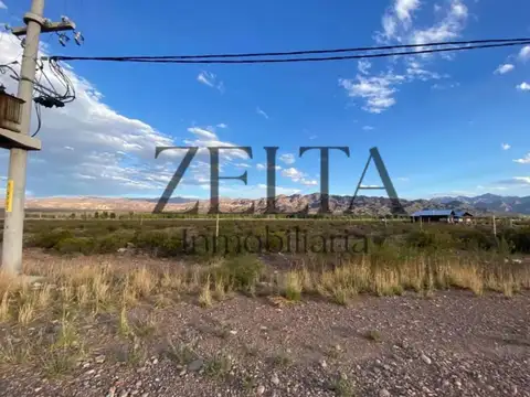 Vendo Lote en Barrio Altos del Valle, Uspallata