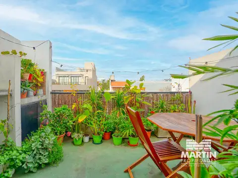 Departamento en venta Florida - 3 amb. con suite y patio con parrilla