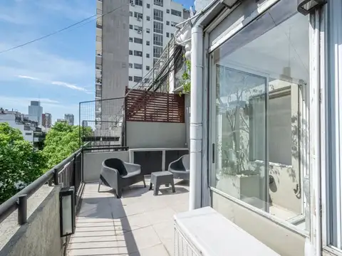 Departamento en Venta de 1 dormitorio