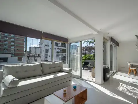 Departamento en Venta de 2 ambientes