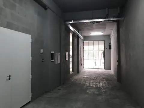 San Juan 1874. Cochera - San Cristóbal