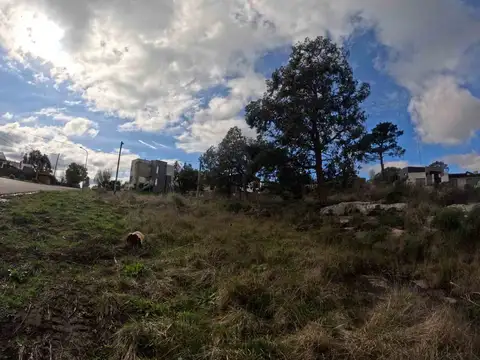 Venta de lote en sierra de los padres I 669m2 I