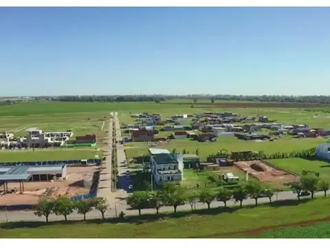 Terreno en Venta en Capitan Bermudez, USD 30.000