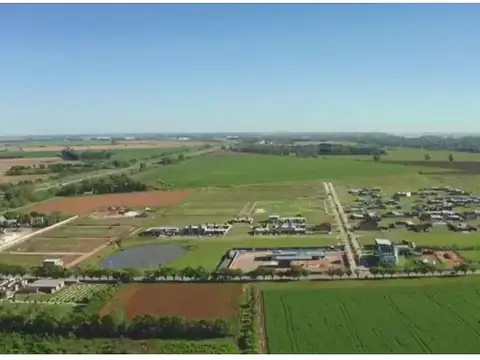 Lote en Capitán Bermúdez - Terranova - Manzana J - Lote 16