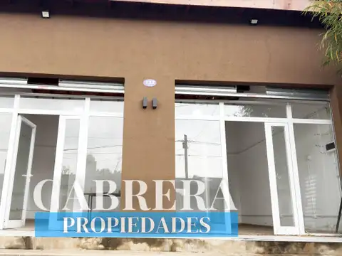 Local en Alquiler A Estrenar