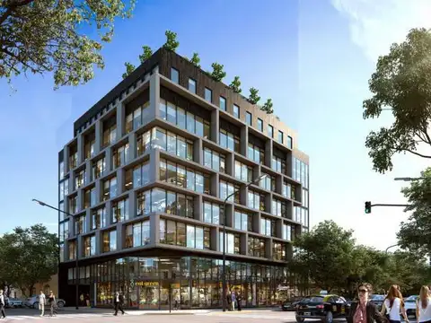 Oficina en Alquiler en Parque Patricios, USD 12