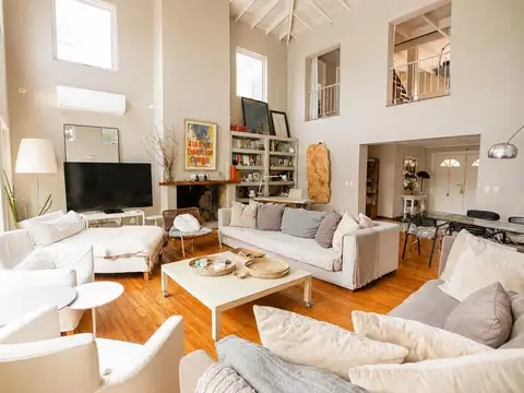 Casa alquiler las victorias san isidro, moderna lista para entrar