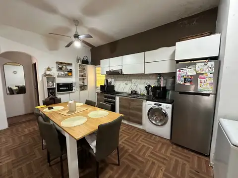 CASA EN VENTA 3 AMB. EN SAN MARTIN APTO CREDITO
