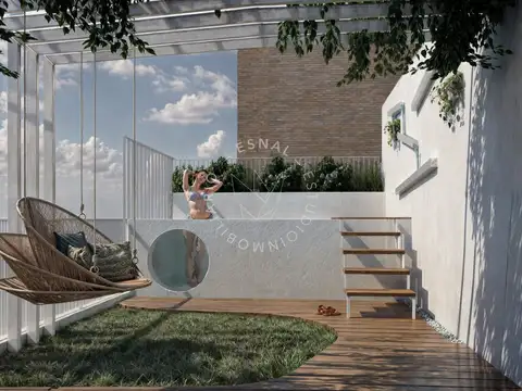 VENTA CASA DE PASILLO COMPLETAMENTE RECICLADA