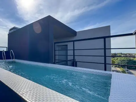 Venta 2 ambientes a estrenar en Tigre