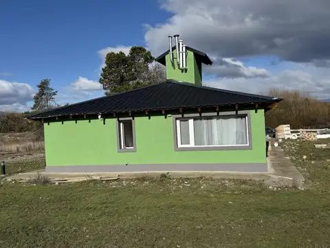 Casa en Trevelin