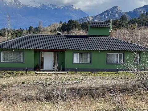 Callejón Ivor Williams - parcela x CASA EN TREVELIN