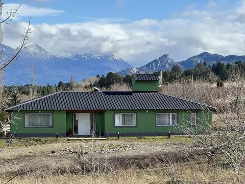 Casa en Trevelin
