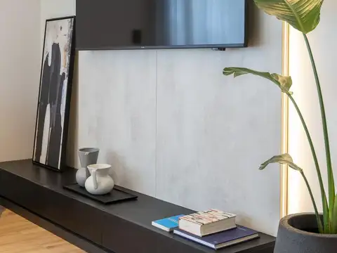 Departamento en Venta con 1 cocheras