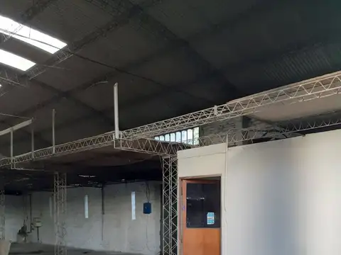 Galpon en Alquiler 36 años