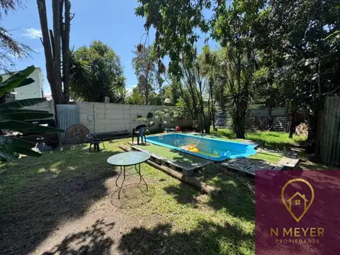 Casa en Venta con 1 cochera