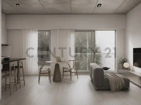 Departamento en Venta de Monoambiente