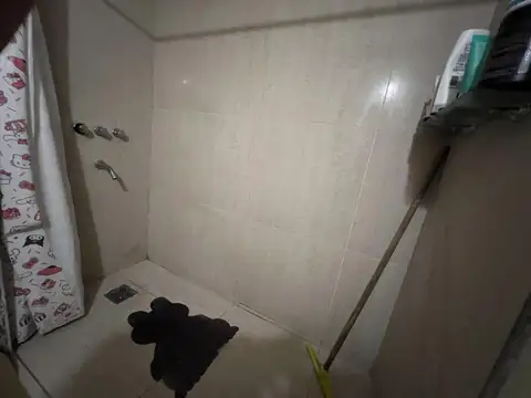 Departamento 2 ambientes con 2 baños