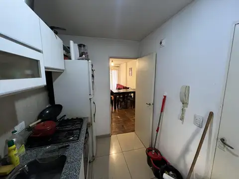Departamento en Venta de 2 ambientes