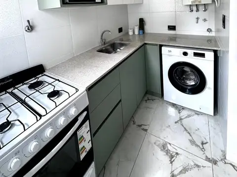 Departamento en Venta con 1 cocheras