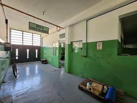 Galpon en Venta en Villa Adelina, USD 700.000