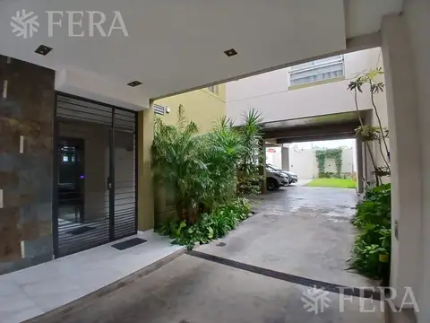 Alquiler departamento 2 ambientes con balcón en Wilde