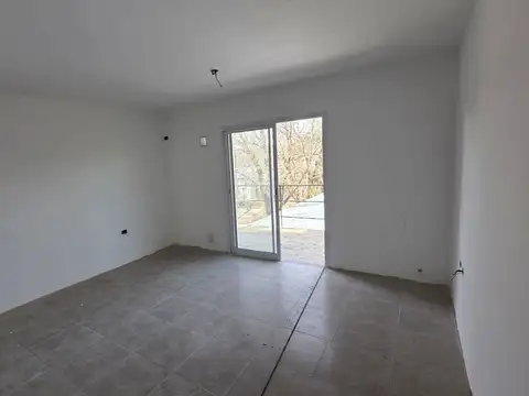 Departamento en Venta con 1 cochera