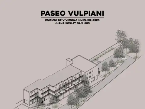 Departamento en Venta A Estrenar