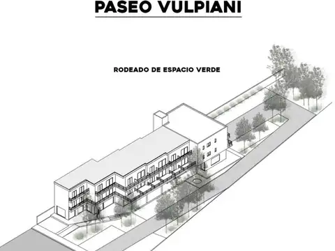 Departamento en Venta al Norte