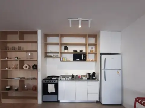 Departamento en Venta con 1 cochera