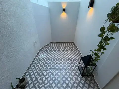 Depto Tipo Casa en Venta A Estrenar