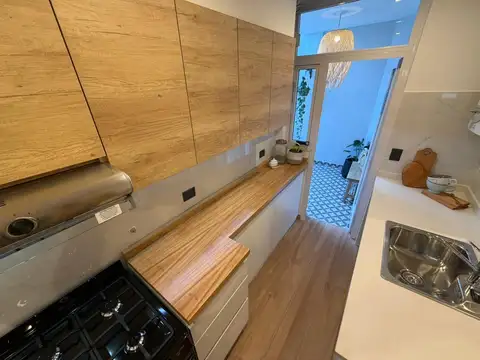 Depto Tipo Casa en Venta de 3 ambientes