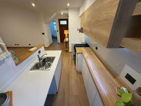 Depto Tipo Casa en Venta al Oeste