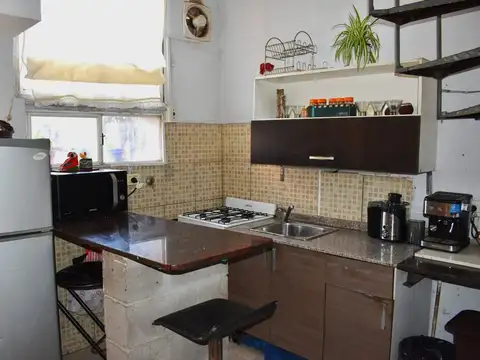Depto Tipo Casa 4 ambientes con 1 baño