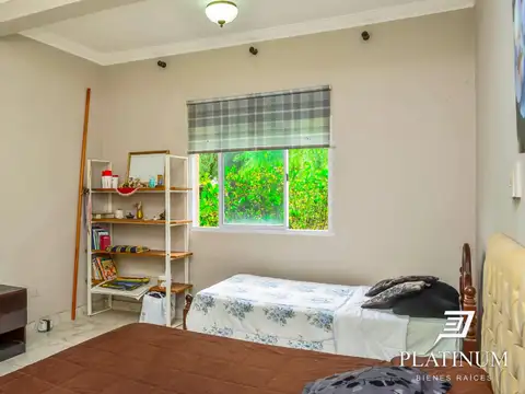 Casa 3 ambientes con 3 baños