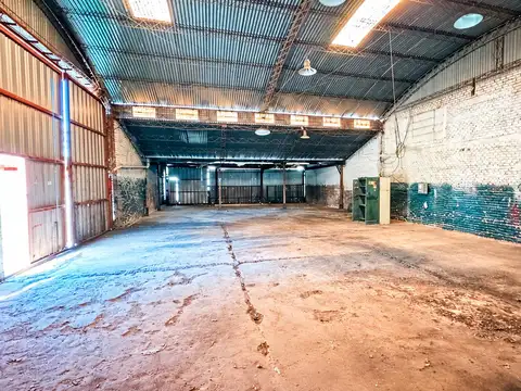 Galpon en Venta A Estrenar